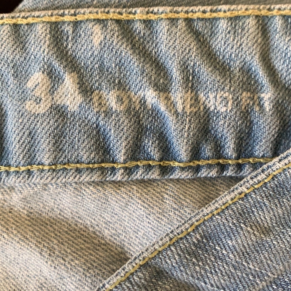 Zara Basic Denim - Picture 8 of 8